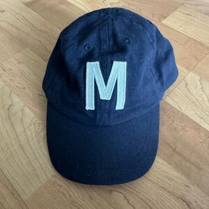 Reytoz 0-12 month baseball cap hat - navy blue M